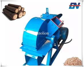 Cotton firewood cotton seed fur low energy consumption wood sawdust crusher