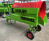 15 CMH Portable Drum Trommel Sifter For Compost High Capacity Screening