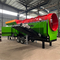 Heavy Duty Mobile Carbon Steel Compost Trommel Machine for Farms Sustainable Practices