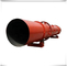 Energy saving Cow dung, chicken dung, sheep dung dehydration drum dryer