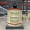 Plate hammers vertical shaft quarry stone heavy new equipment compound crusher