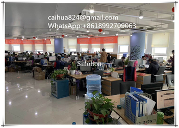 Zhengzhou Sinolion Equipment Co., Ltd factory production line