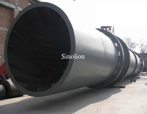 Rotary Dryer for drying different materials