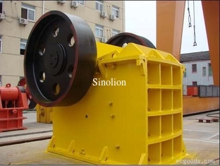 jaw crusher for primary and secondary crushing