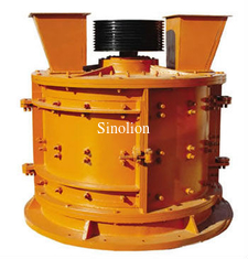 High Efficiency Vertical Combination Crusher Supplier