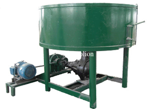 Dry Materials Wheel Grinding Mill