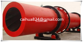 new designed high quality rotary dryer
