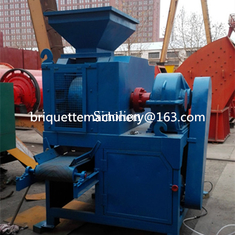 High quality coal briquetting machine with CE & ISO9001 certificate