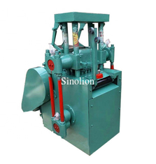 2020 High quality hydraulic press coconut shell shisha hookah charcoal making machine