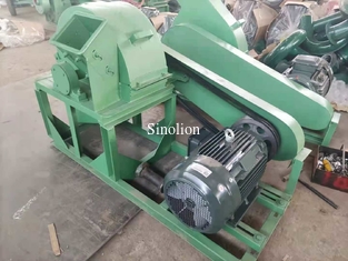 800-1000kg/h Wood Crushing Machine Price/Wood Crusher Chipping Machine