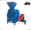 Double rollers pressing automatic BBQ charcoal coal briquette making machine