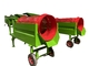 Farm fertilizer sand sawdust mobile rotary drum trommel screen