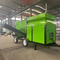 Material Separation Circular Compost Sieve Machine with Material Sorting Functionality