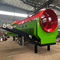 Customized Mobile Trommel Screening Machine for Topsoil Separation Process