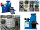 Industrial Steel Slag Powder High Strength Double Roll Press Briquette Machine