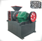 Quicklime Al2O3 chrome iron ore  powder double roller briquette press making machine