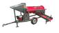 Gold Ore Screen Trommel Sifter Trailer Washing Machine for Mining Movable Manufacturer