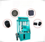 BBQ barbecue coal hexagonal cylinder square rod olive shell charcoal briquette press machine
