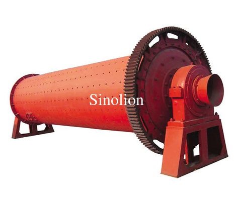 iron powder ball milling machine
