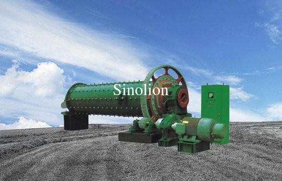 Computer Control System of Ball Milling
