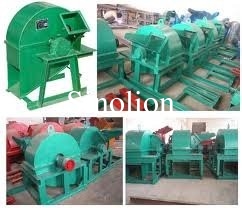 Good wood crusher 