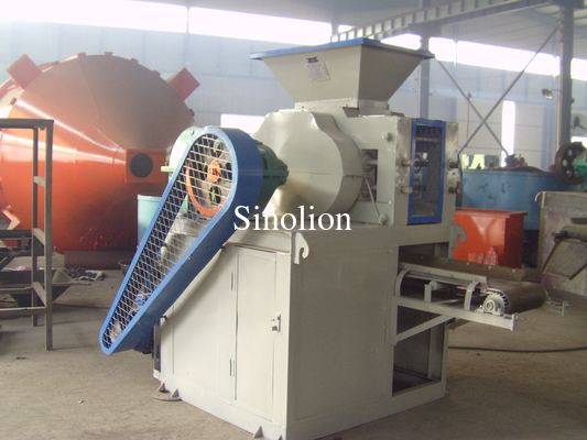 High quality coal briquetting machine with CE &amp; ISO9001 certificate