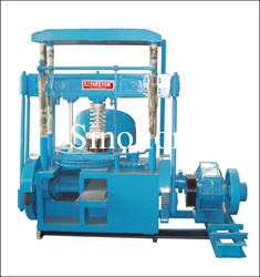 Complete structure Honeycomb briquette making machine
