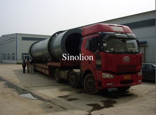 Professional manufacturer of Rotary Dryer