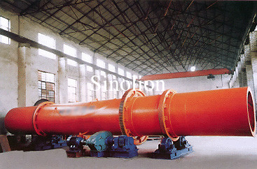 High Quality Professional Rotary Dryer