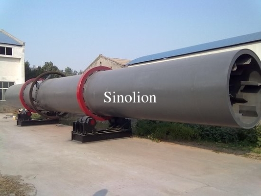 2013 hot sell in Asia and Africa industrial rotary dryer