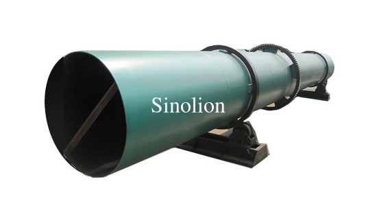 Low Noise and Best Offer Sand Rotary Dryer