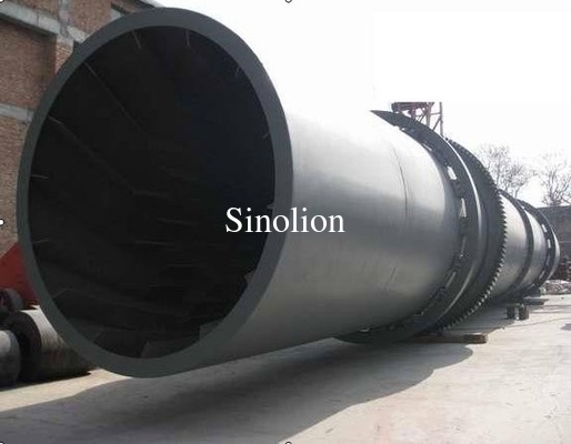 Rotary Dryer for drying different materials