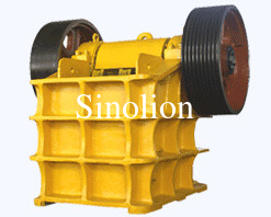 jaw crusher