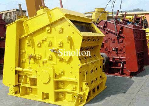 Impact crusher