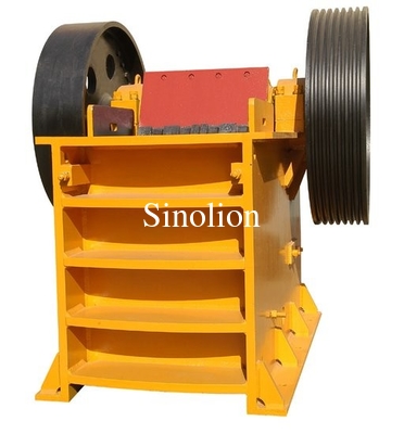 Provide Well-recommended PEX250*1000 Jaw Crusher
