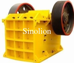 high quality jaw crusher PE250x400
