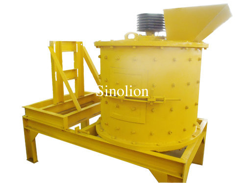  Convenient operation combination crusher