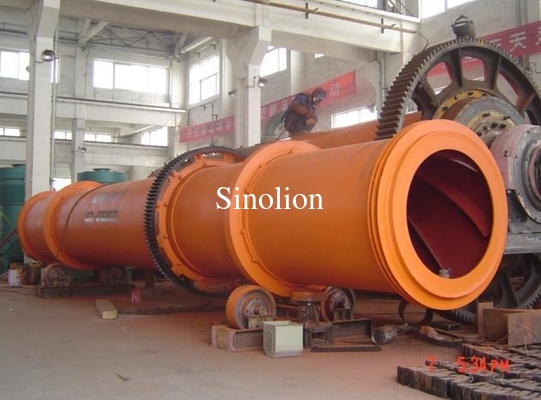 gypsum dryer