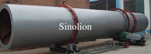 hot air pipe drying machine