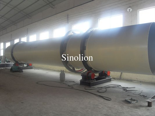 2013 hot sale sand drum dryer
