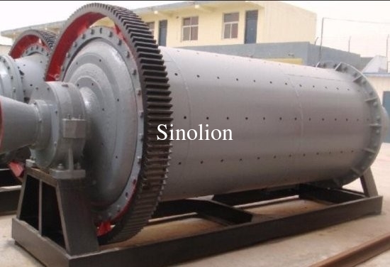 Hot sale Iron scale ball milling machine in Bangladesh
