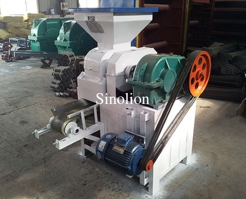 2019 hot-selling Automatic coal dust briquetting machine