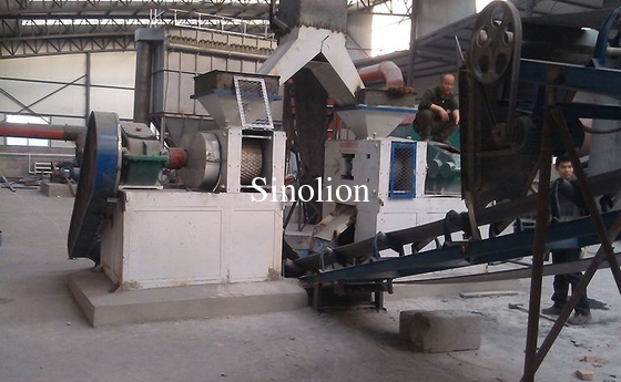 Pillow Ball Shape Coal Briquetting Machine