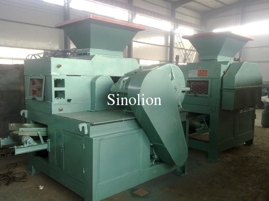 iron powder briquetting machine 