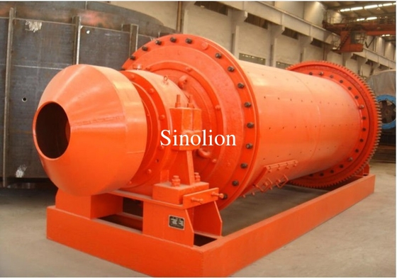 Supply quality ball mill for steel slag production line