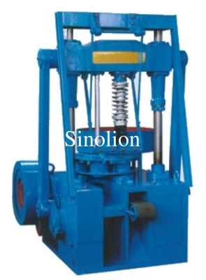 New Honeycomb briquet machine 