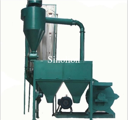 2020 China new developed fiber crusher/ family used hammer mill