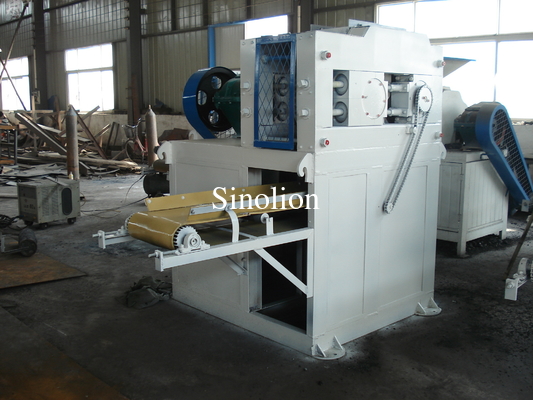 green coke powder briquetting machine
