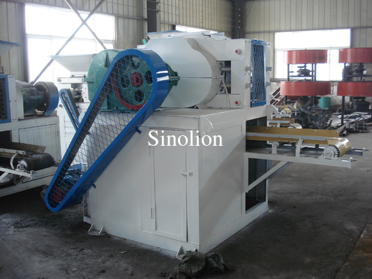 brown coal briquetting machine in Mongolia