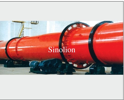 coal slime dryer machine